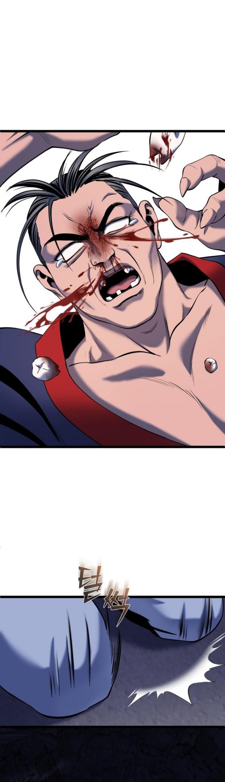 Ha Buk Paeng’s Youngest Son Chapter 63 Gambar 66