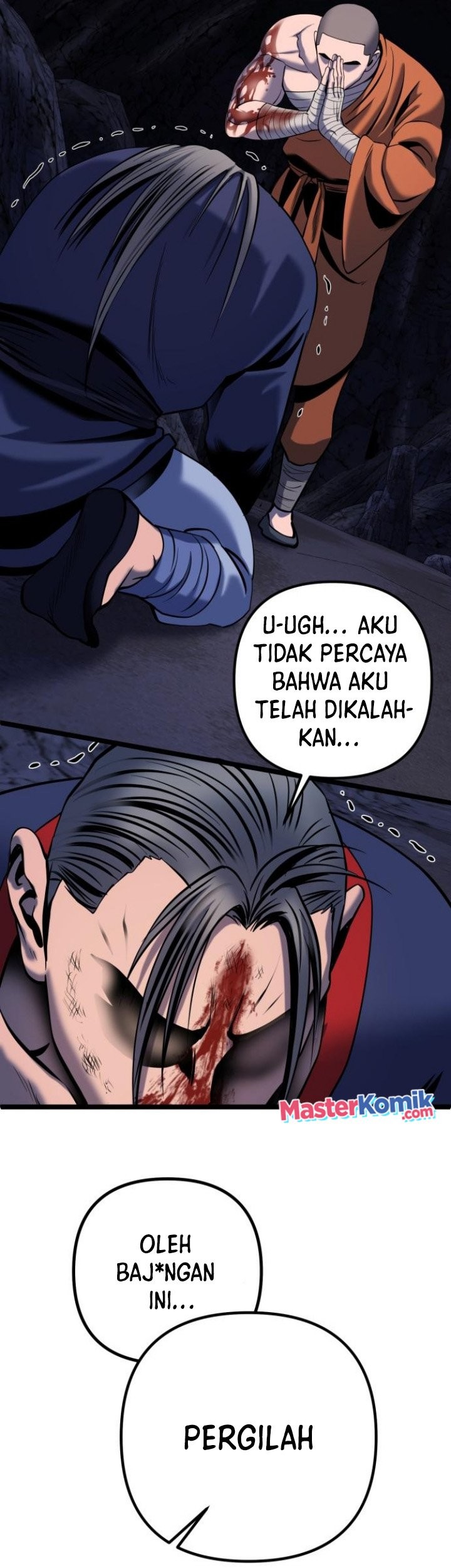 Ha Buk Paeng’s Youngest Son Chapter 63 Gambar 68