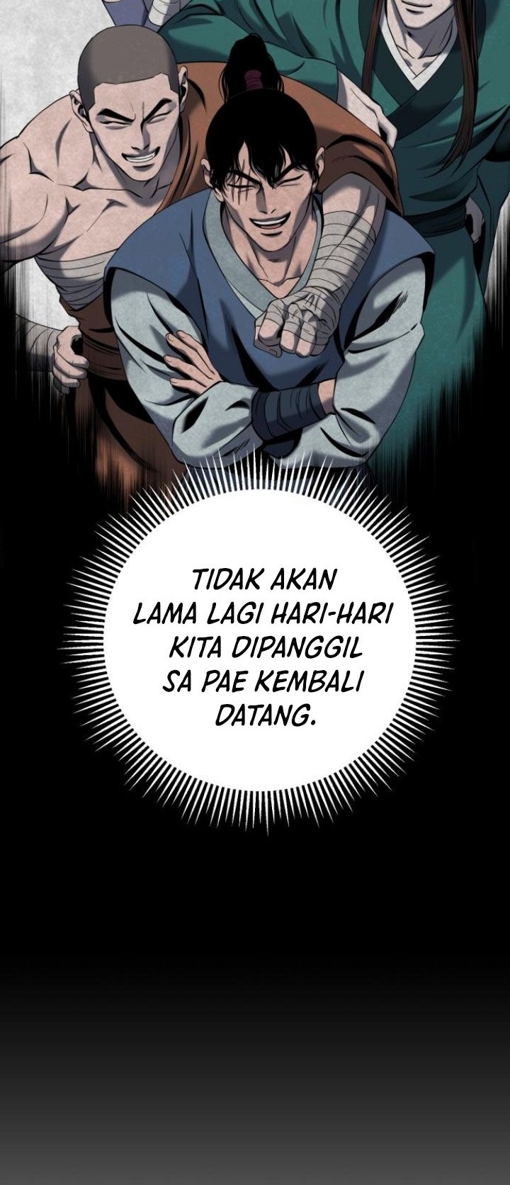 Ha Buk Paeng’s Youngest Son Chapter 63 Gambar 77