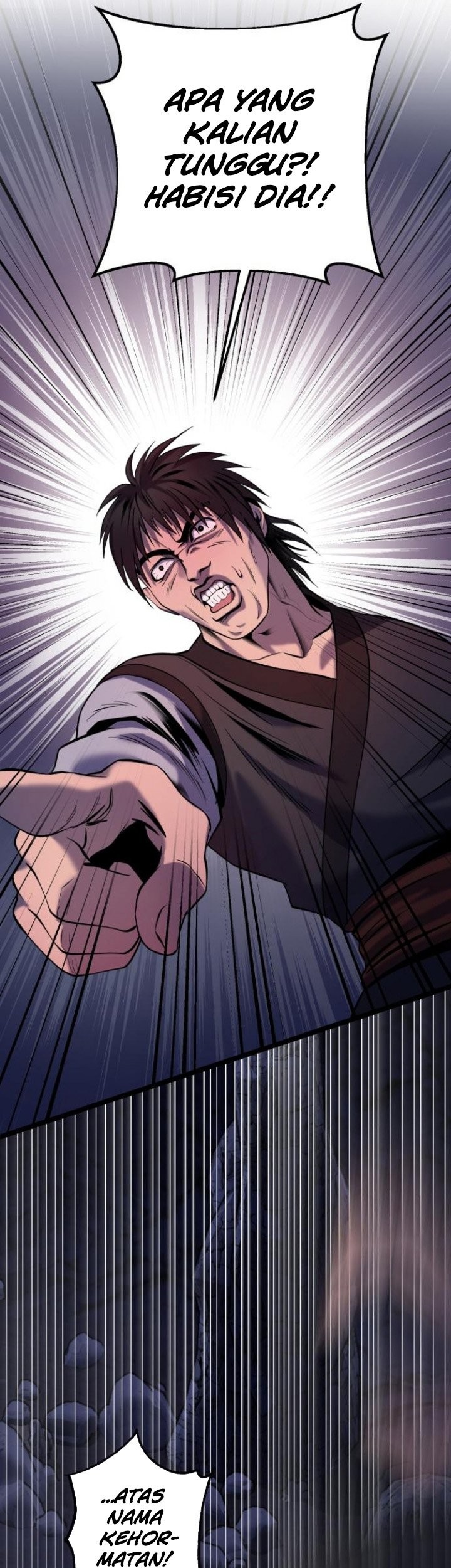 Ha Buk Paeng’s Youngest Son Chapter 63 Gambar 15