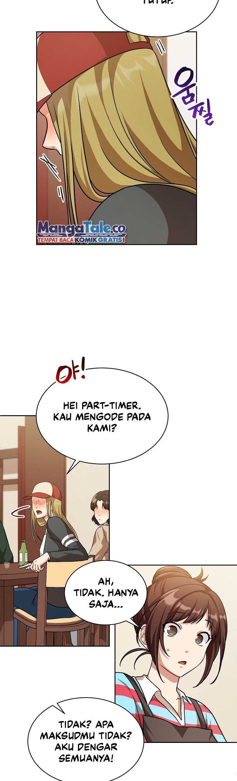 Please Have a Meal Chapter 81 Gambar 35