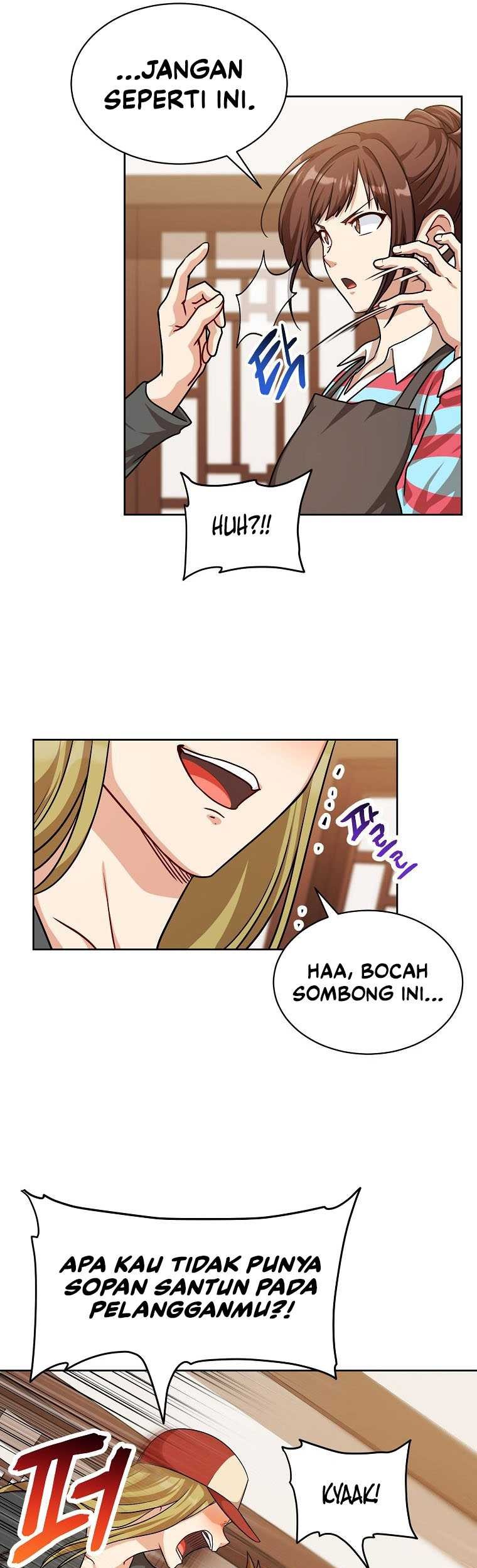 Please Have a Meal Chapter 81 Gambar 38