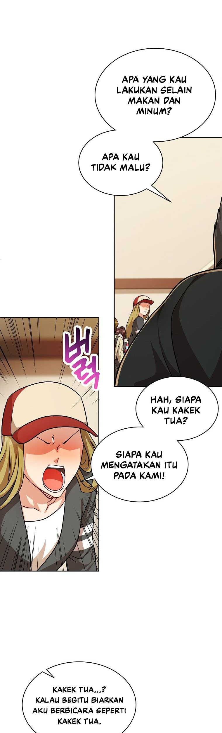Please Have a Meal Chapter 81 Gambar 40