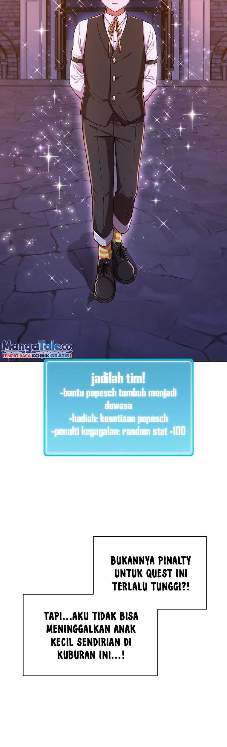 Please Have a Meal Chapter 81 Gambar 21