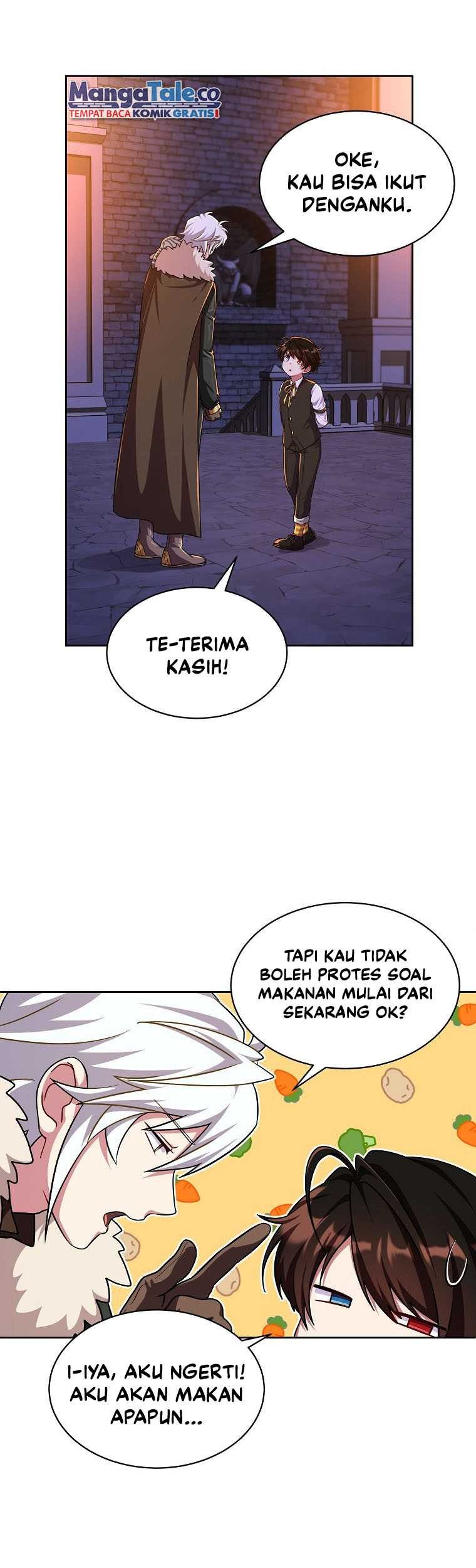 Please Have a Meal Chapter 81 Gambar 22