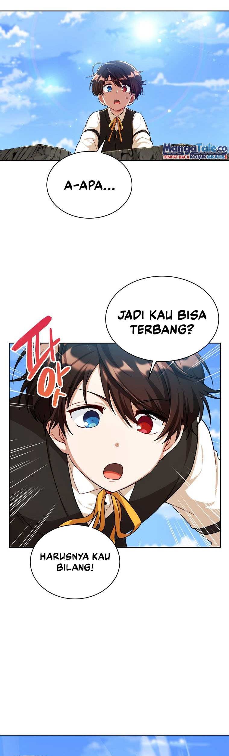 Please Have a Meal Chapter 81 Gambar 28