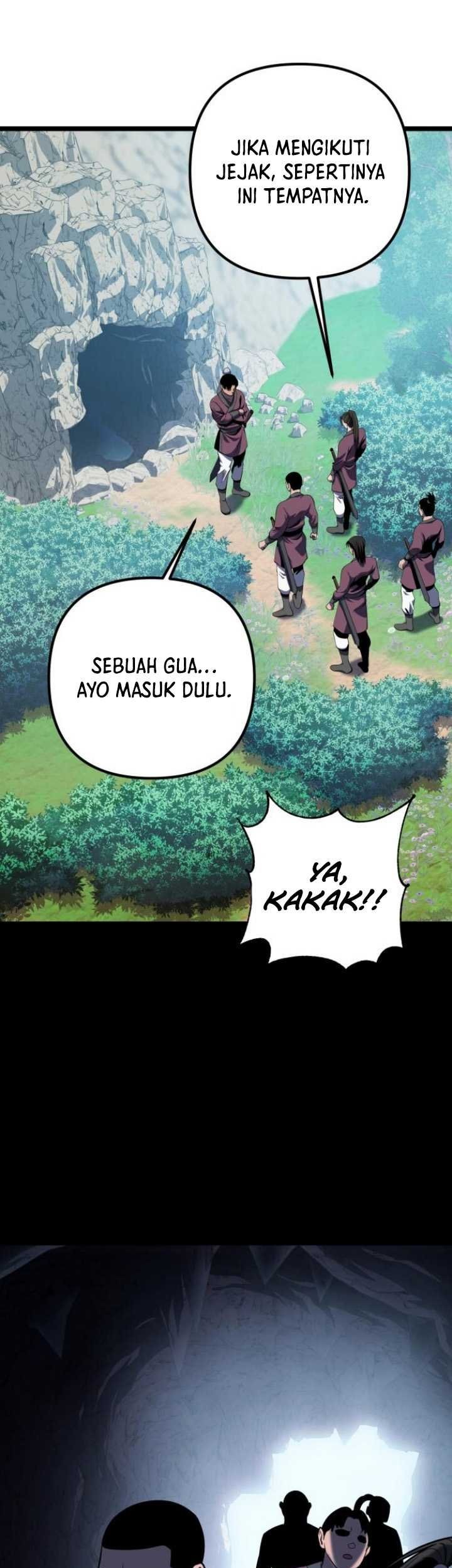 Ha Buk Paeng’s Youngest Son Chapter 62 Gambar 19