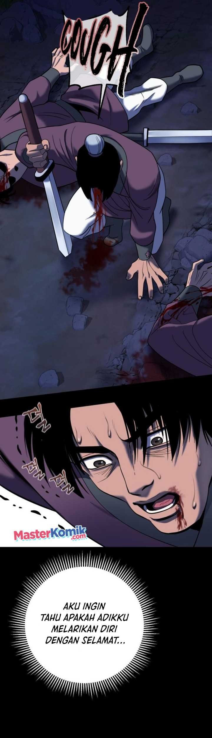 Ha Buk Paeng’s Youngest Son Chapter 62 Gambar 25