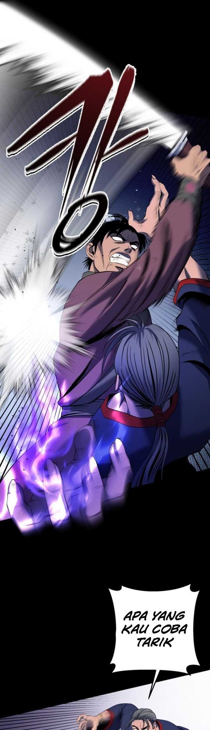 Ha Buk Paeng’s Youngest Son Chapter 62 Gambar 45