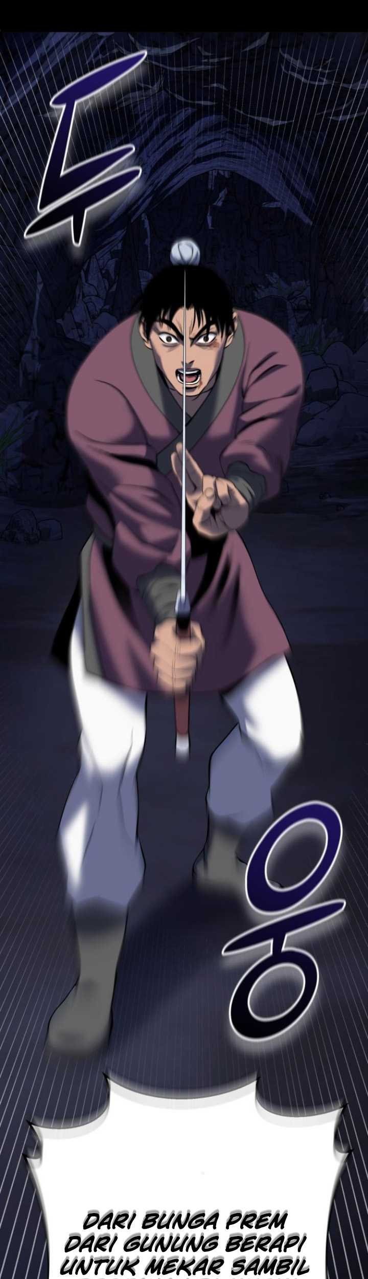 Ha Buk Paeng’s Youngest Son Chapter 62 Gambar 47