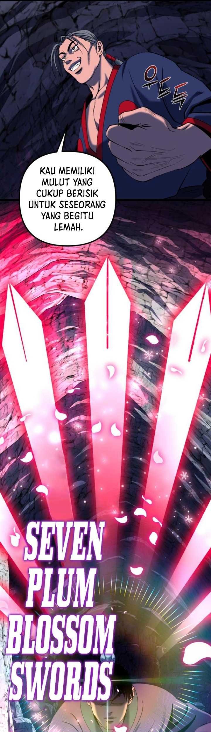 Ha Buk Paeng’s Youngest Son Chapter 62 Gambar 49