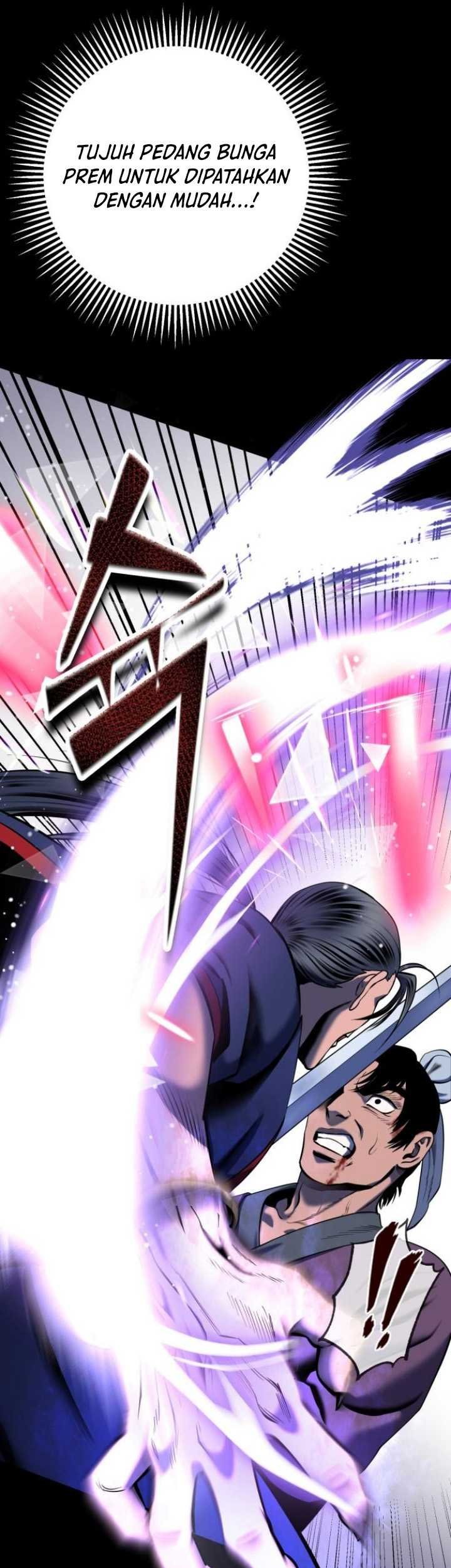 Ha Buk Paeng’s Youngest Son Chapter 62 Gambar 54