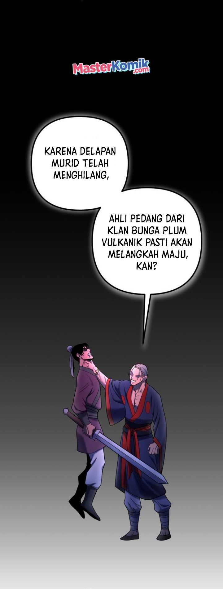 Ha Buk Paeng’s Youngest Son Chapter 62 Gambar 58
