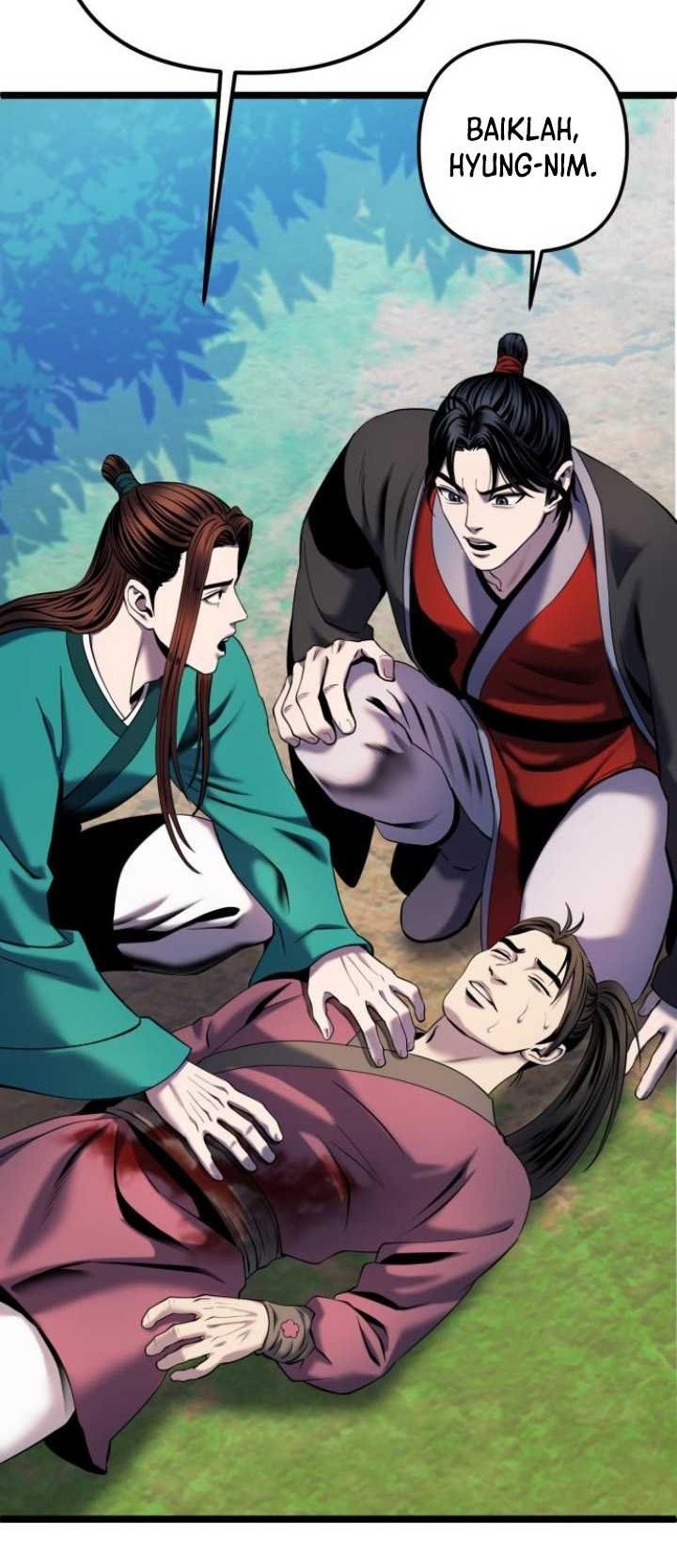 Ha Buk Paeng’s Youngest Son Chapter 62 Gambar 39