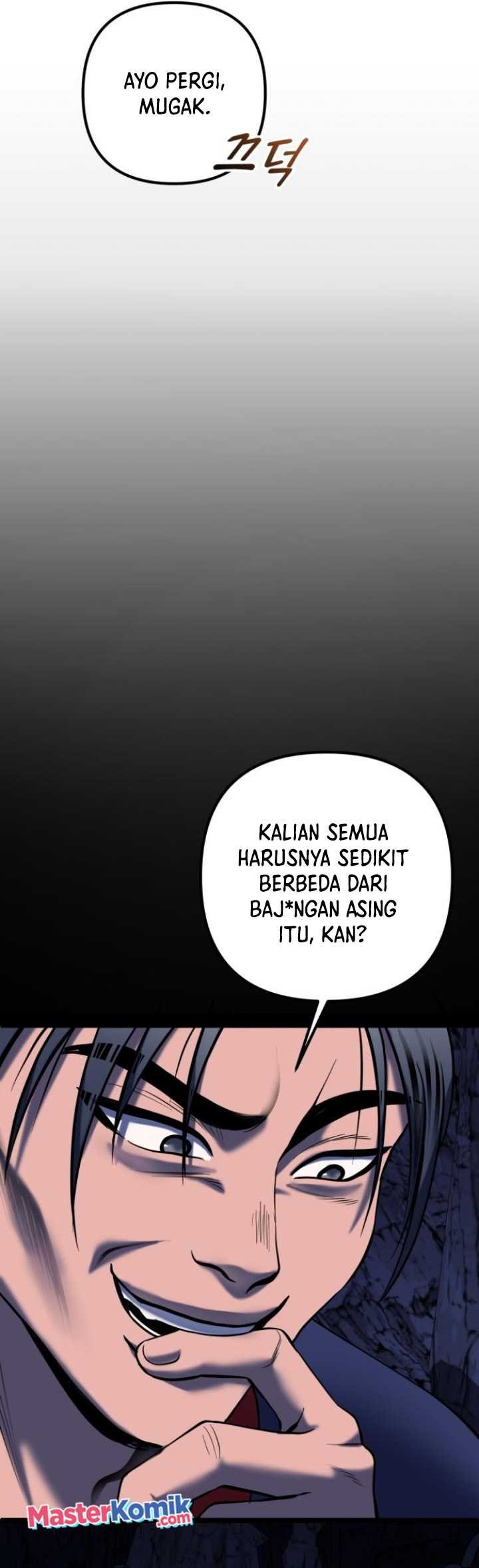 Ha Buk Paeng’s Youngest Son Chapter 62 Gambar 40