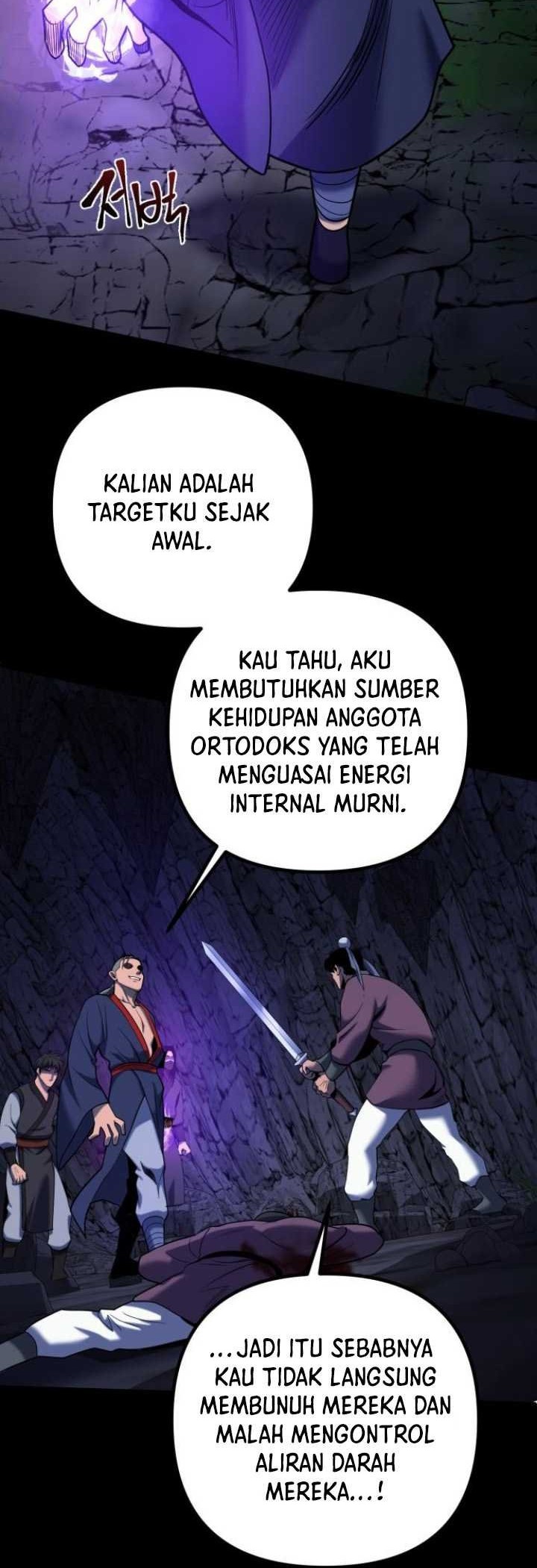 Ha Buk Paeng’s Youngest Son Chapter 62 Gambar 42