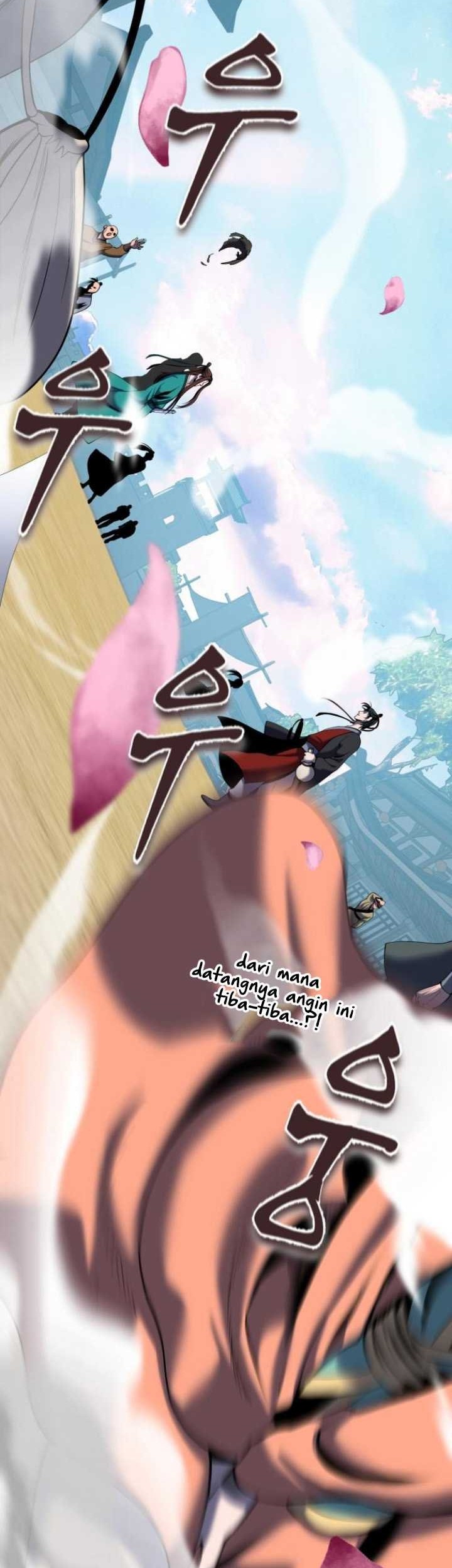 Ha Buk Paeng’s Youngest Son Chapter 62 Gambar 3