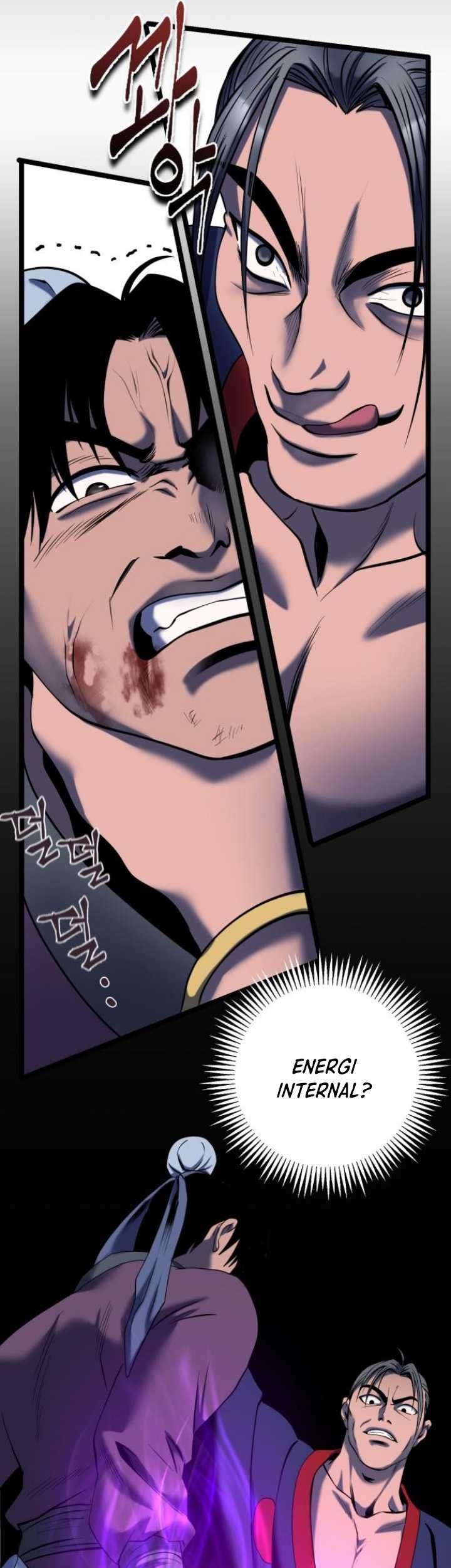 Ha Buk Paeng’s Youngest Son Chapter 62 Gambar 59