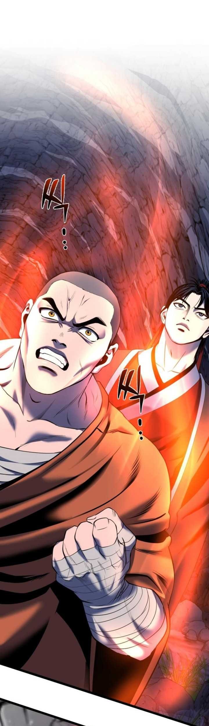 Ha Buk Paeng’s Youngest Son Chapter 62 Gambar 63