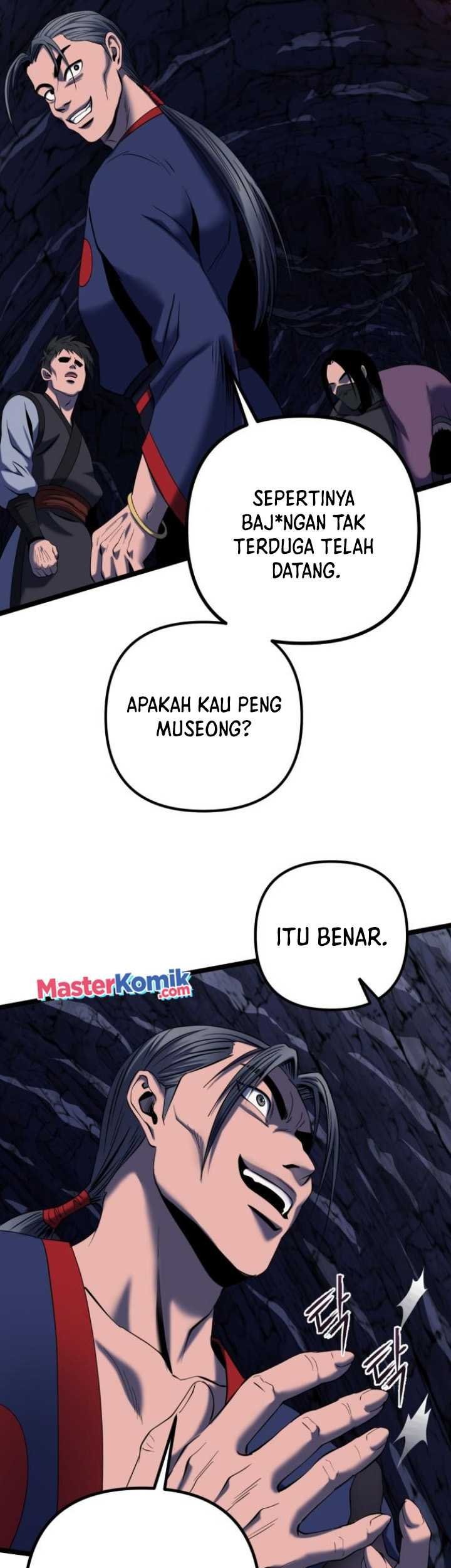 Ha Buk Paeng’s Youngest Son Chapter 62 Gambar 65