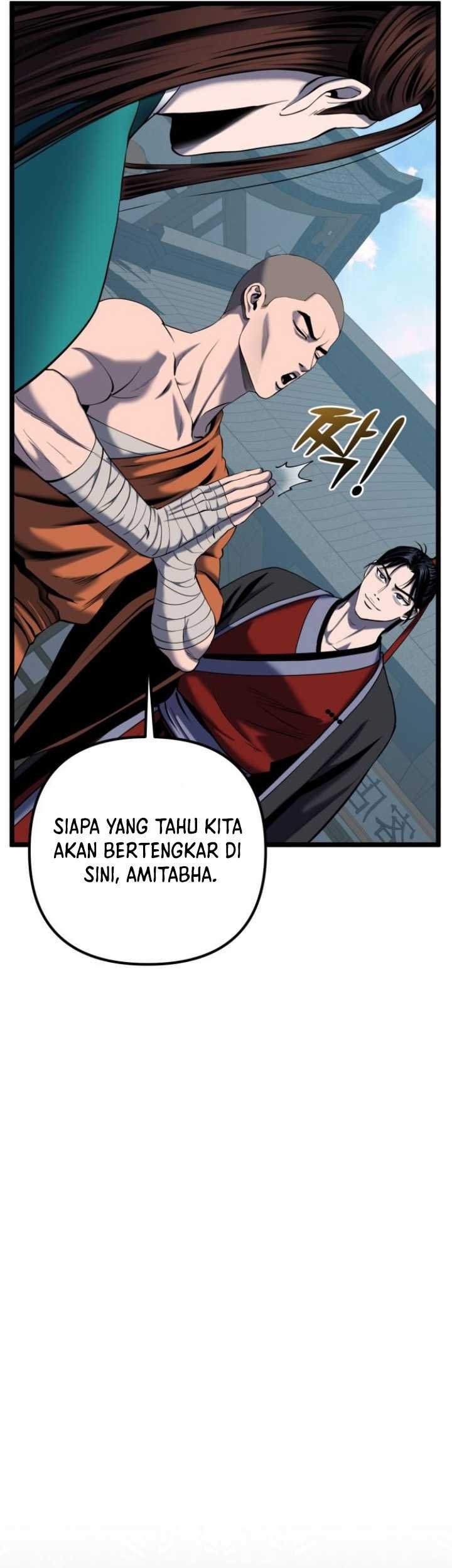 Ha Buk Paeng’s Youngest Son Chapter 62 Gambar 7