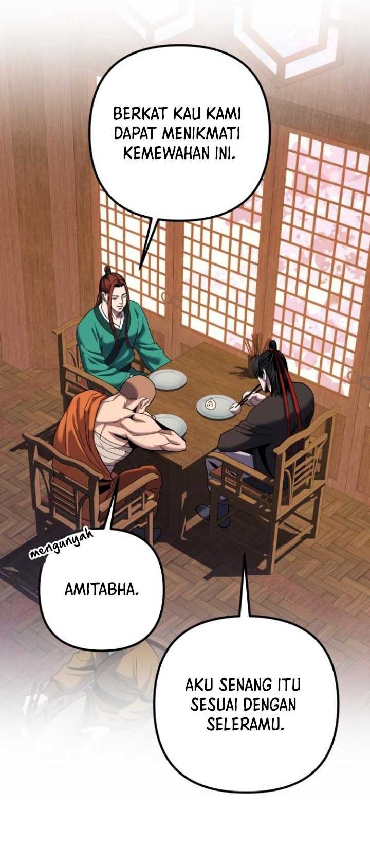 Ha Buk Paeng’s Youngest Son Chapter 62 Gambar 10