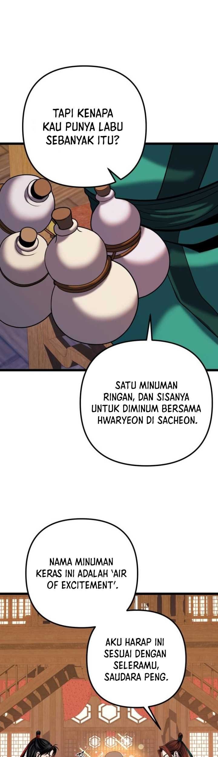 Ha Buk Paeng’s Youngest Son Chapter 62 Gambar 11