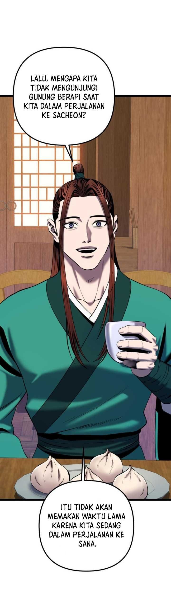 Ha Buk Paeng’s Youngest Son Chapter 62 Gambar 15