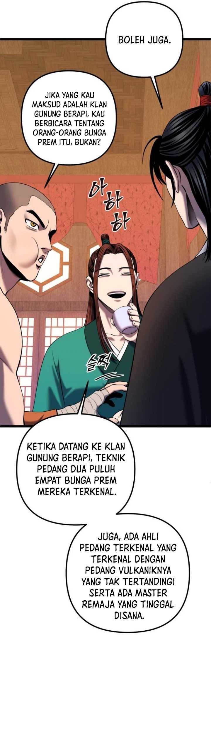 Ha Buk Paeng’s Youngest Son Chapter 62 Gambar 17