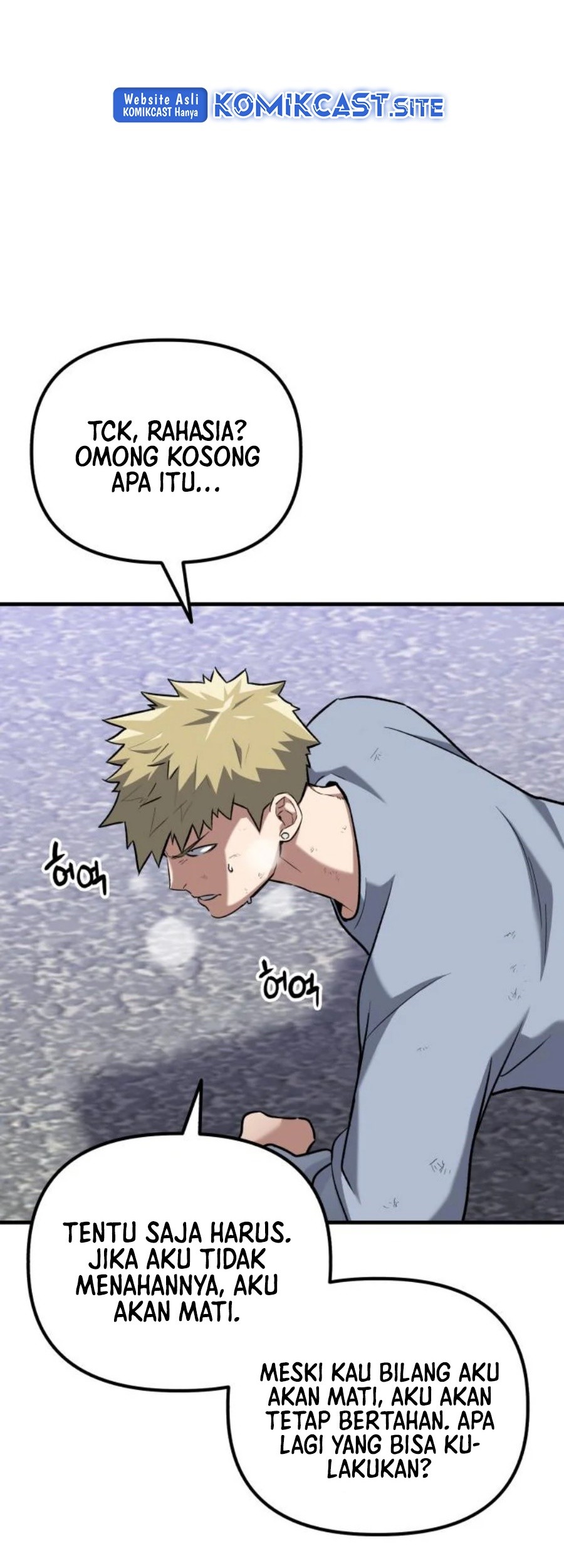 Killing Killer Chapter 34 Gambar 38