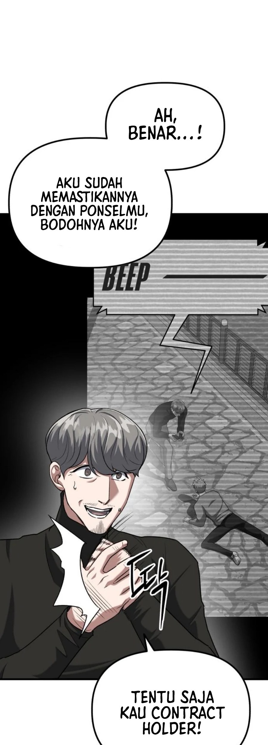 Killing Killer Chapter 34 Gambar 44