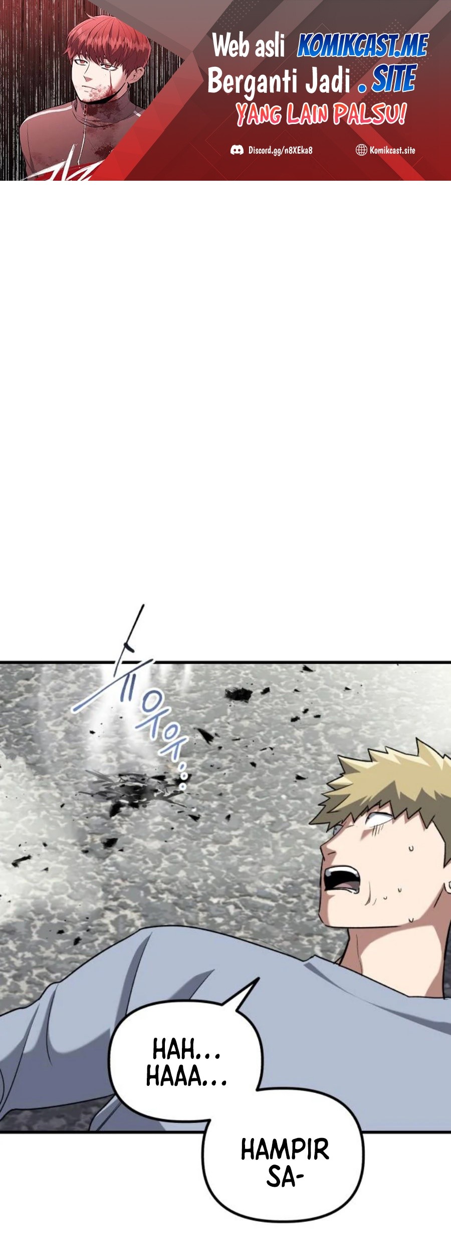 Manhwa Killing Killer Chapter 34 gambar nomor 2