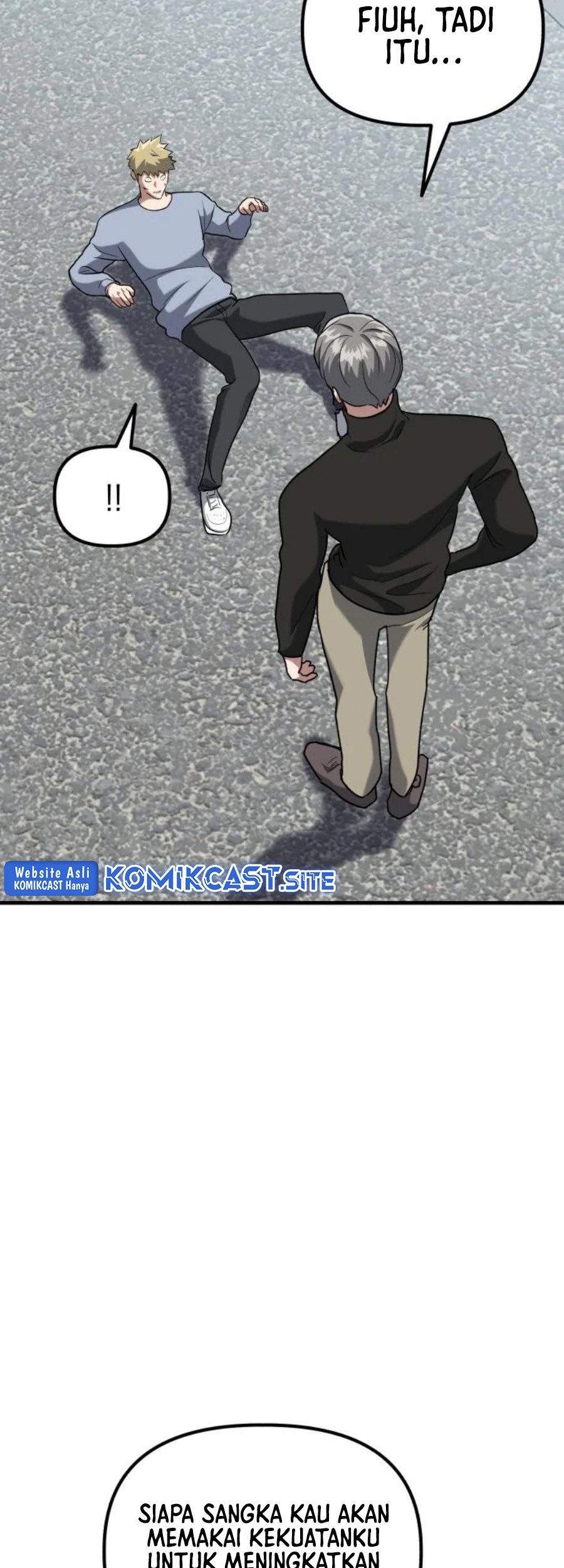 Killing Killer Chapter 34 Gambar 4