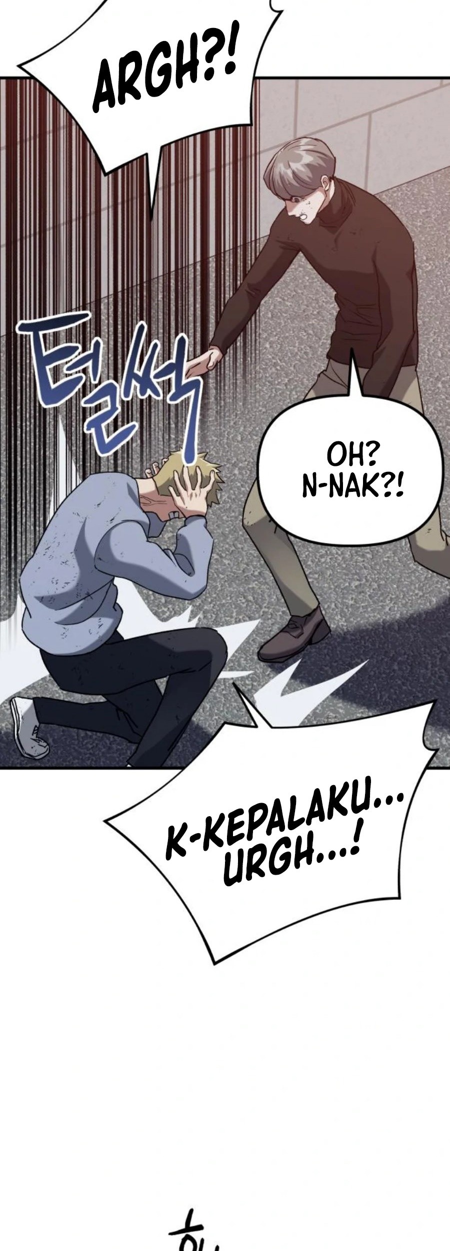 Killing Killer Chapter 34 Gambar 94