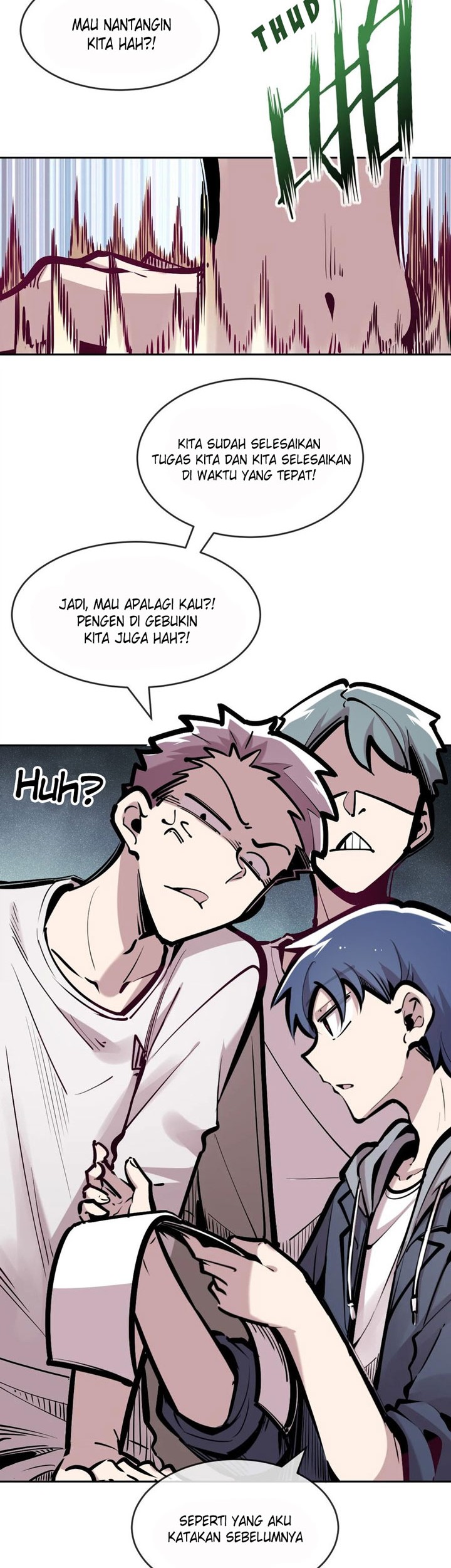 Demon X Angel, Can’t Get Along! Chapter 71 Gambar 3