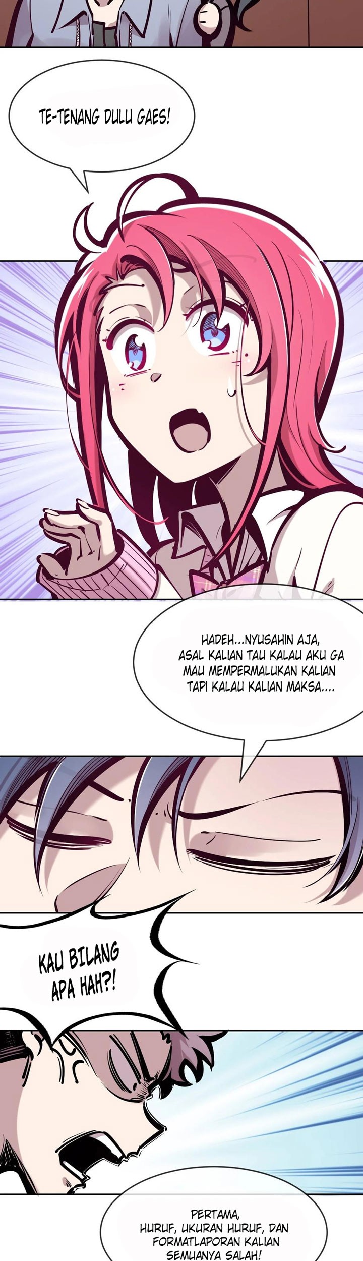 Demon X Angel, Can’t Get Along! Chapter 71 Gambar 6