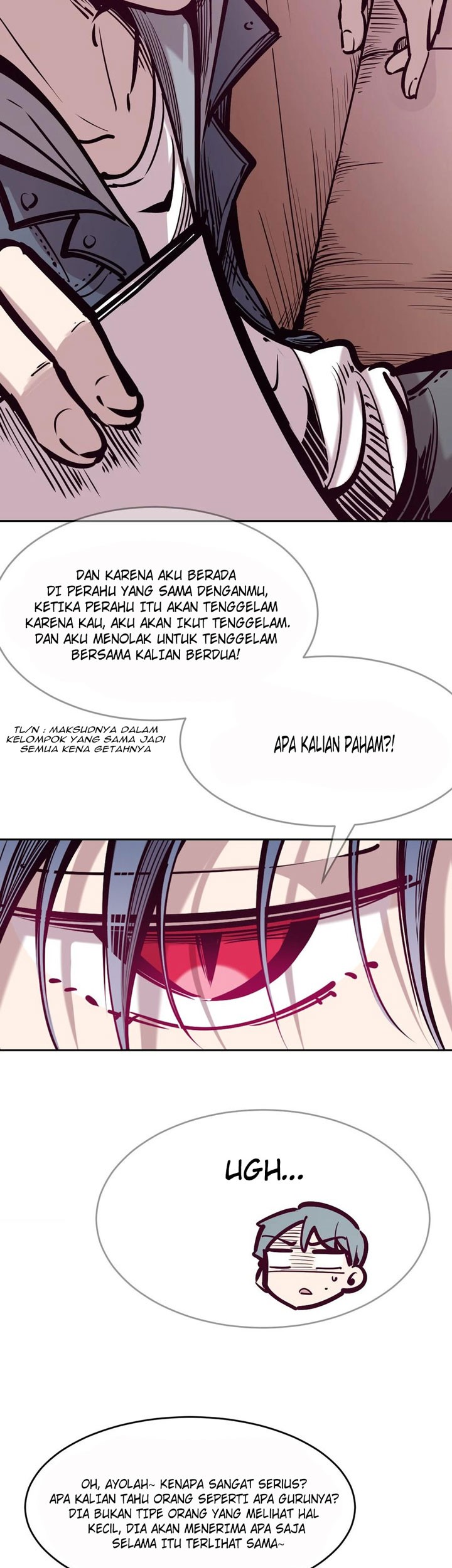 Demon X Angel, Can’t Get Along! Chapter 71 Gambar 10
