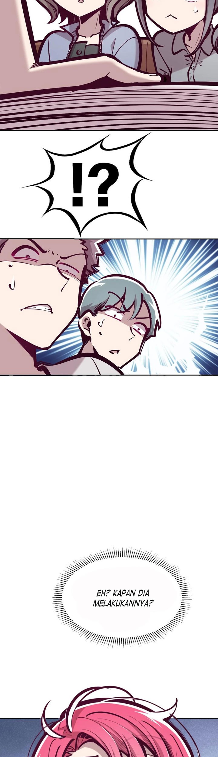 Demon X Angel, Can’t Get Along! Chapter 71 Gambar 14