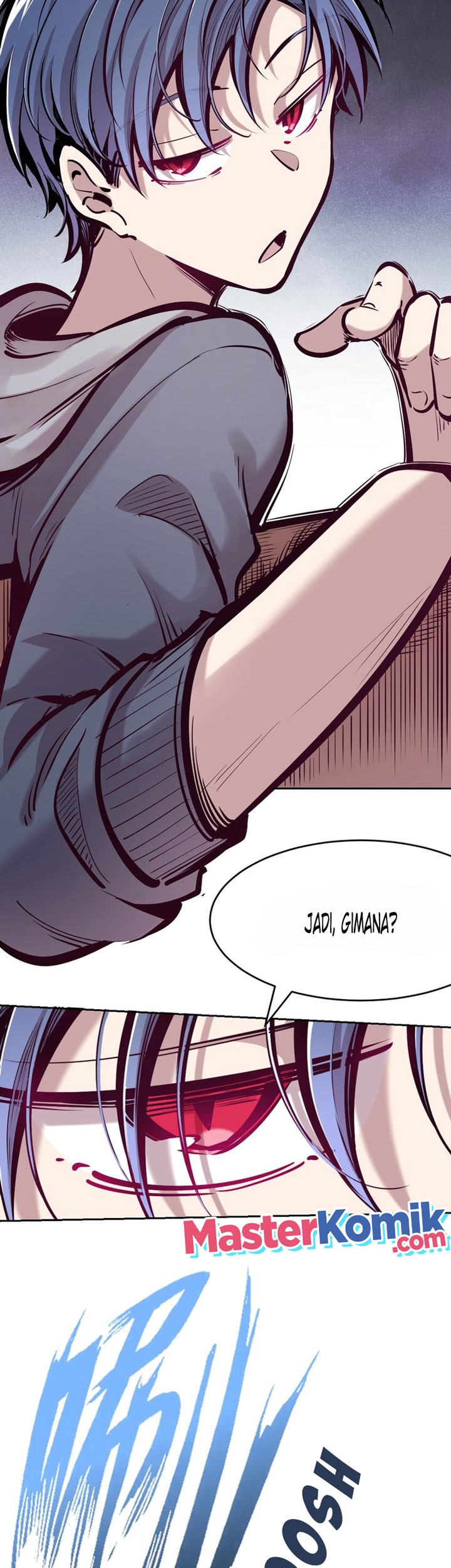 Demon X Angel, Can’t Get Along! Chapter 71 Gambar 22