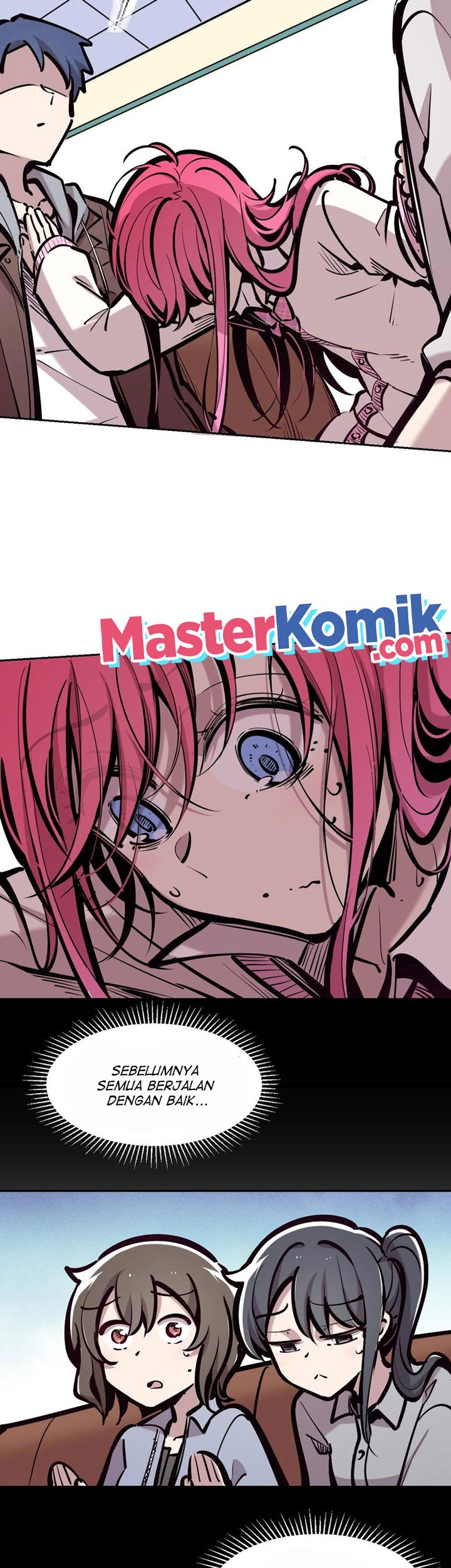 Demon X Angel, Can’t Get Along! Chapter 71 Gambar 27