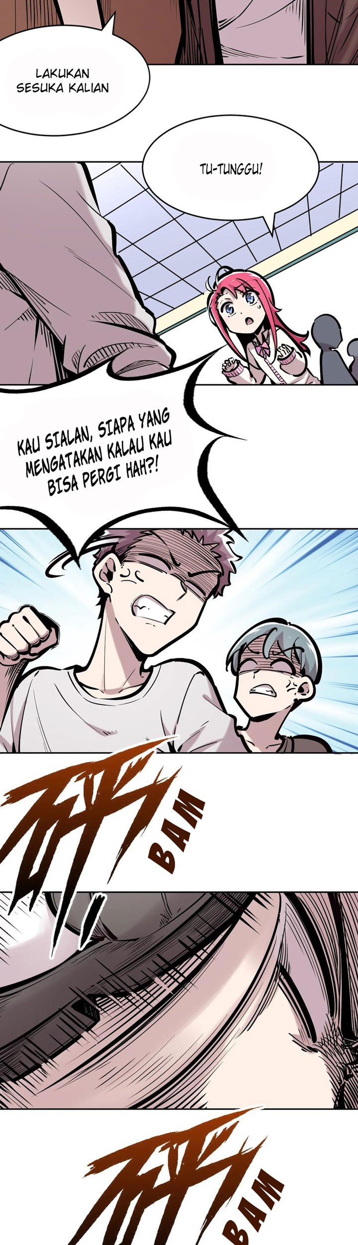 Demon X Angel, Can’t Get Along! Chapter 71 Gambar 30