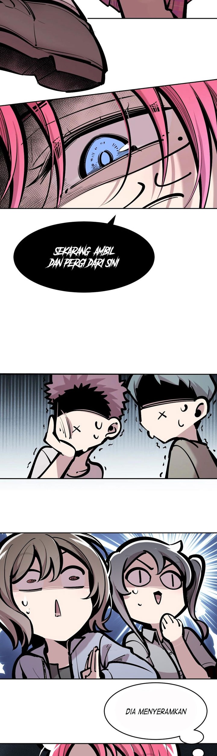 Demon X Angel, Can’t Get Along! Chapter 71 Gambar 32