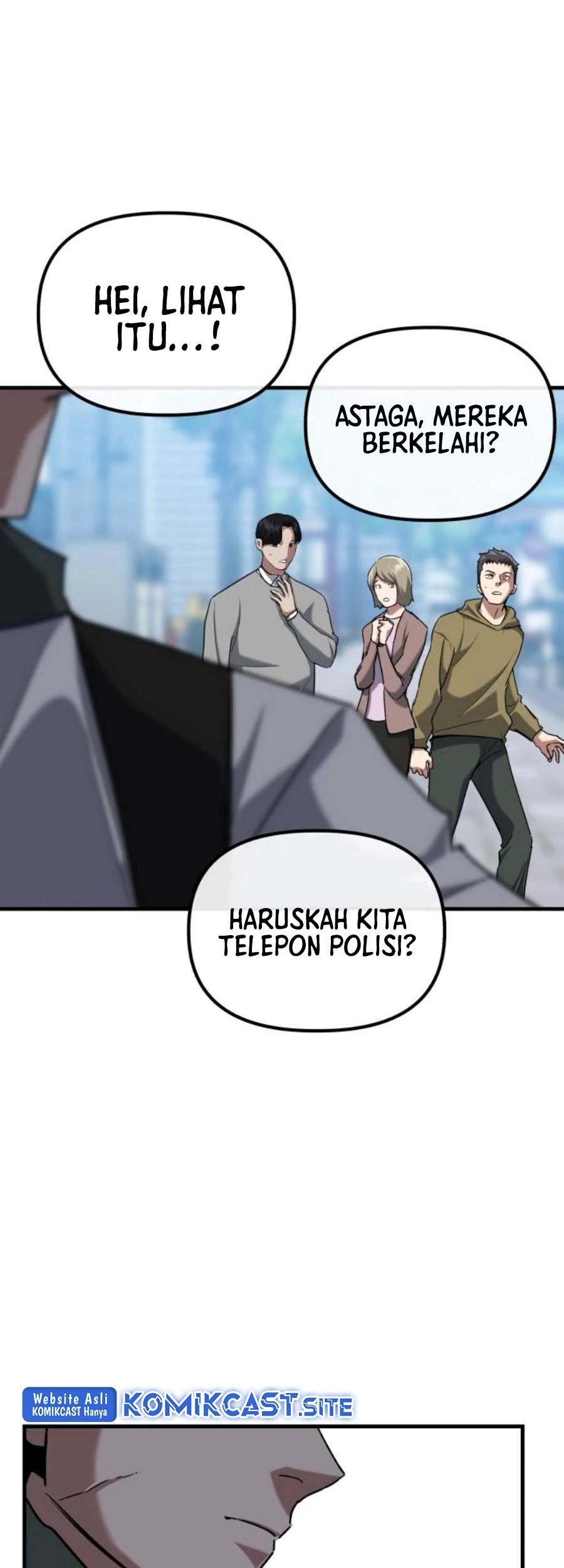 Killing Killer Chapter 33 Gambar 26