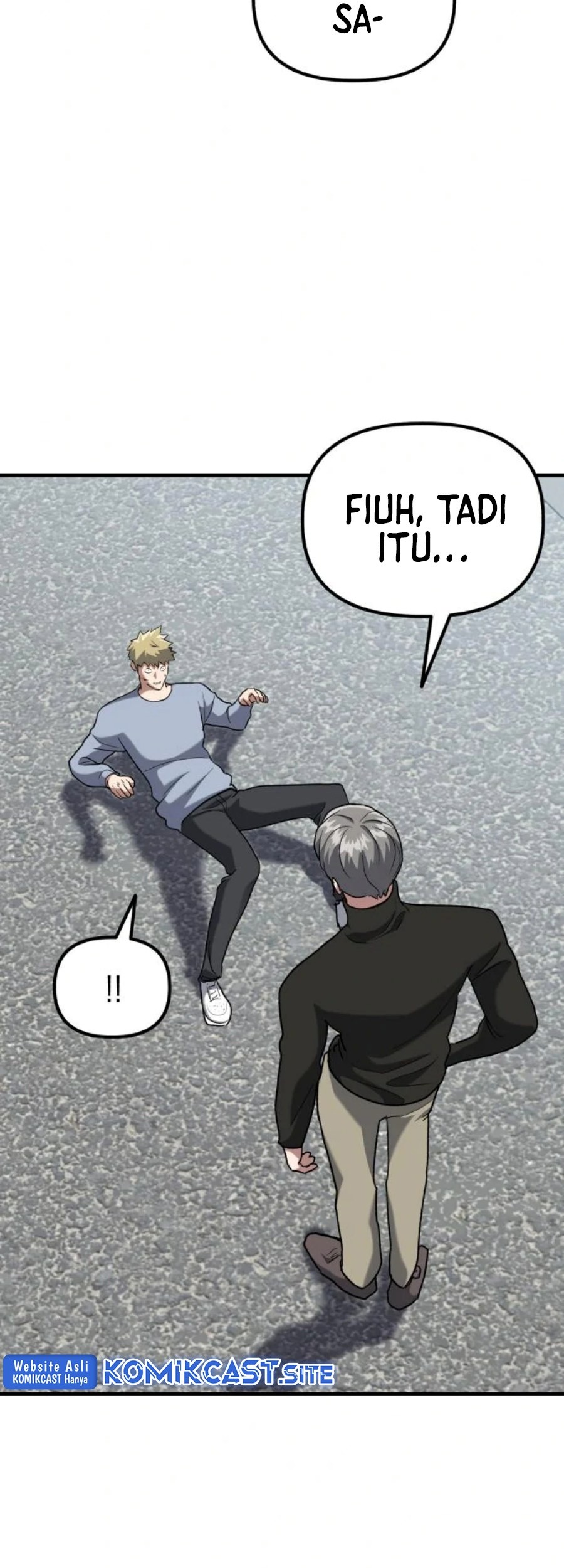 Killing Killer Chapter 33 Gambar 88