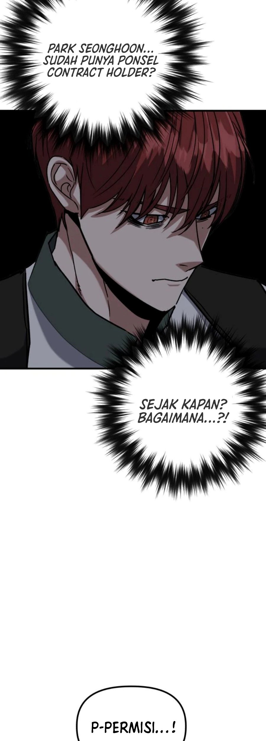 Killing Killer Chapter 33 Gambar 6