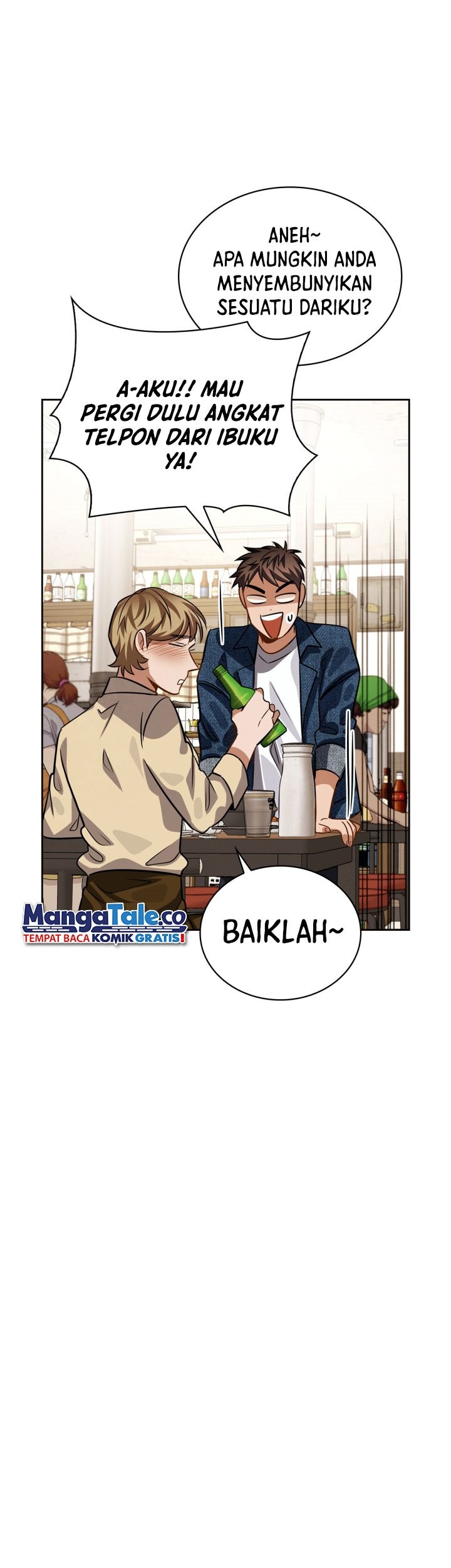 Be the Actor Chapter 45 Gambar 41