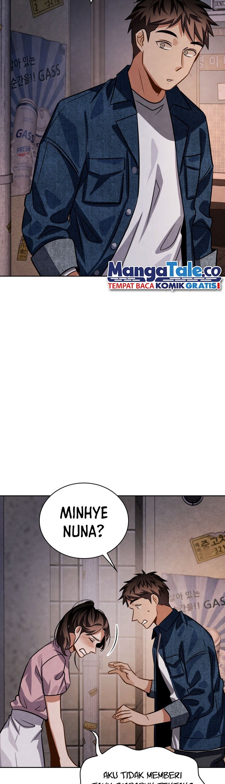 Be the Actor Chapter 45 Gambar 43