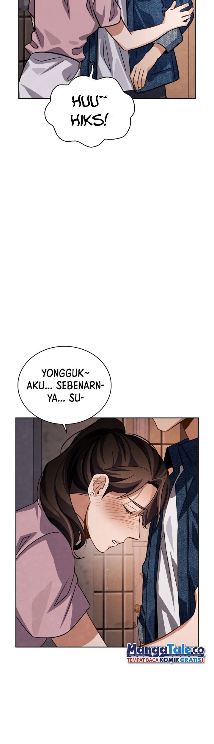 Be the Actor Chapter 45 Gambar 46