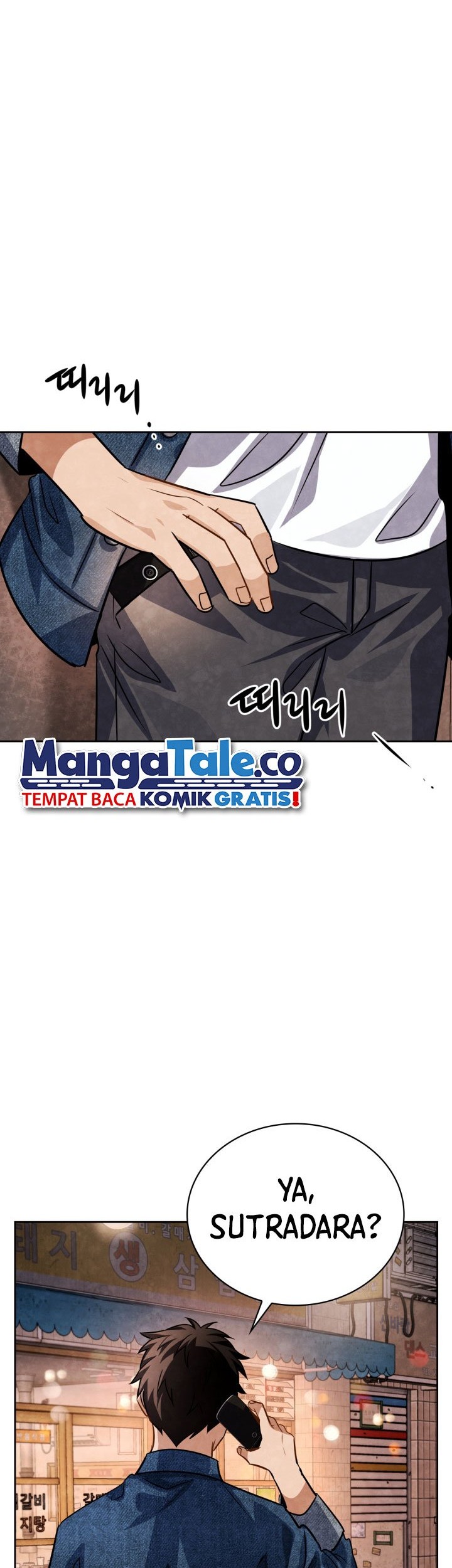 Be the Actor Chapter 45 Gambar 54