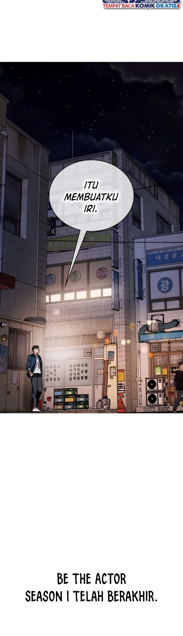 Be the Actor Chapter 45 Gambar 53